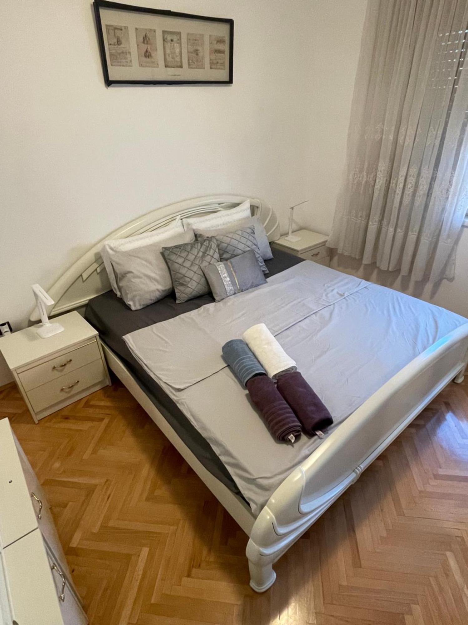 Apartman Robert Apartment Zadar Exterior photo